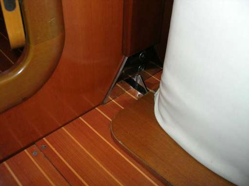 Cantiere del pardo Cantiere del pardo Grand soleil 46.3 special