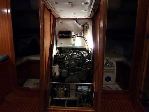 Cantiere del pardo Cantiere del pardo Grand soleil 46.3 special