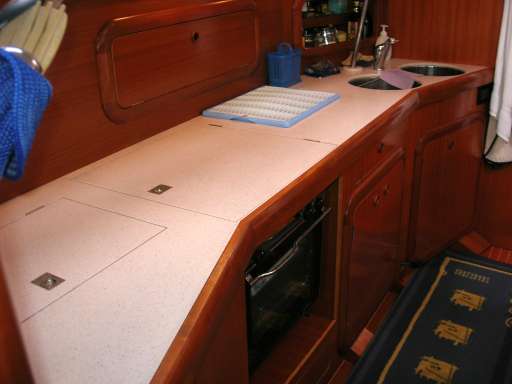 Cantiere del pardo Cantiere del pardo Grand soleil 46.3 special