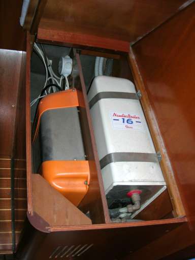 Cantiere del pardo Cantiere del pardo Grand soleil 46.3 special