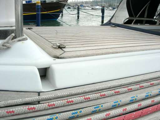 Cantiere del pardo Cantiere del pardo Grand soleil 46.3 special