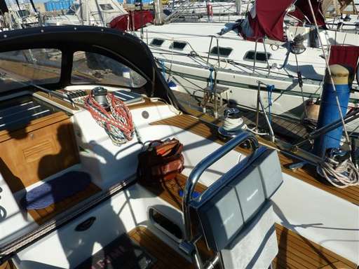 Cantiere del pardo Cantiere del pardo Grand soleil 46.3 special