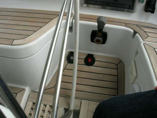 Cantiere del pardo Cantiere del pardo Grand soleil 46.3 special