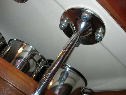 Cantiere del pardo Cantiere del pardo Grand soleil 46.3 special