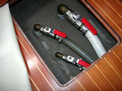 Cantiere del pardo Cantiere del pardo Grand soleil 46.3 special