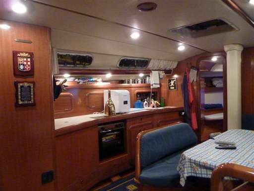 Cantiere del pardo Cantiere del pardo Grand soleil 46.3 special