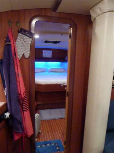 Cantiere del pardo Cantiere del pardo Grand soleil 46.3 special