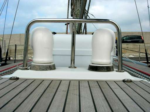 Cantiere del pardo Cantiere del pardo Grand soleil 46.3 special