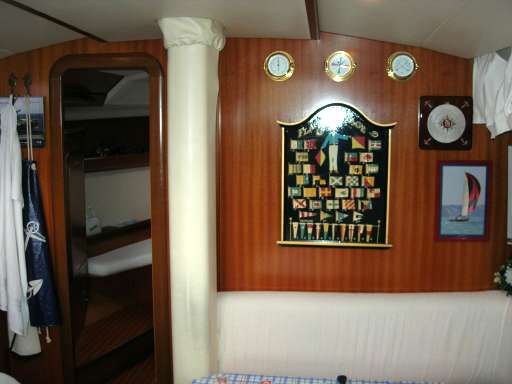 Cantiere del pardo Cantiere del pardo Grand soleil 46.3 special