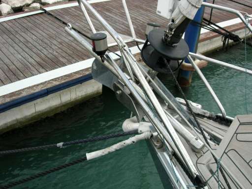 Cantiere del pardo Cantiere del pardo Grand soleil 46.3 special