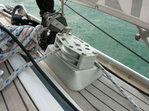 Cantiere del pardo Cantiere del pardo Grand soleil 46.3 special