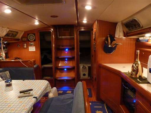 Cantiere del pardo Cantiere del pardo Grand soleil 46.3 special