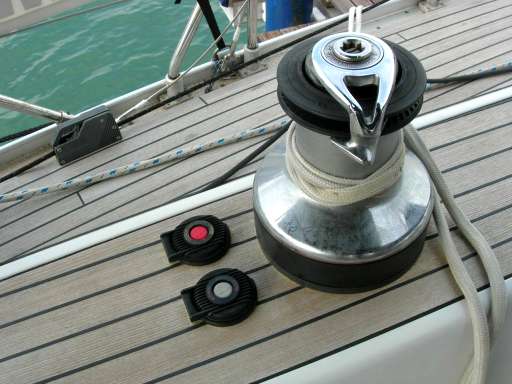 Cantiere del pardo Cantiere del pardo Grand soleil 46.3 special