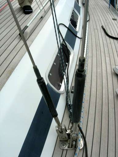 Cantiere del pardo Cantiere del pardo Grand soleil 46.3 special