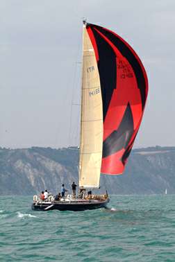 Cantiere del pardo Cantiere del pardo Grand soleil 46.3 special