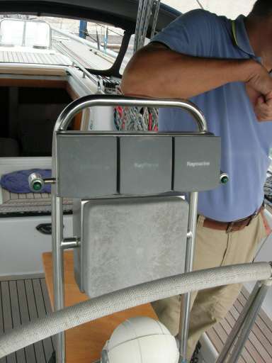 Cantiere del pardo Cantiere del pardo Grand soleil 46.3 special