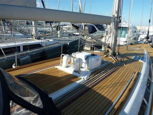 Cantiere del pardo Cantiere del pardo Grand soleil 46.3 special