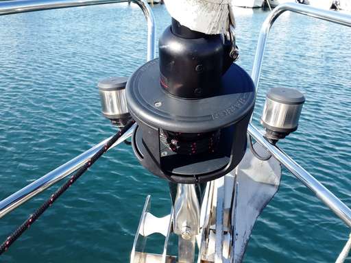 Cantiere del pardo Cantiere del pardo Grand soleil 46.3