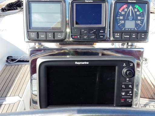 Cantiere del pardo Cantiere del pardo Grand soleil 46.3