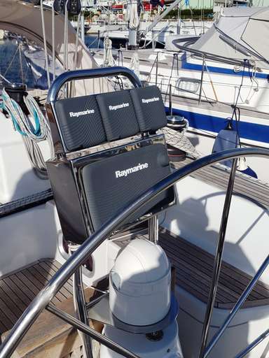 Cantiere del pardo Cantiere del pardo Grand soleil 46.3