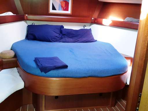 Cantiere del pardo Cantiere del pardo Grand soleil 46.3