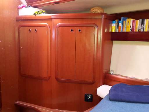 Cantiere del pardo Cantiere del pardo Grand soleil 46.3