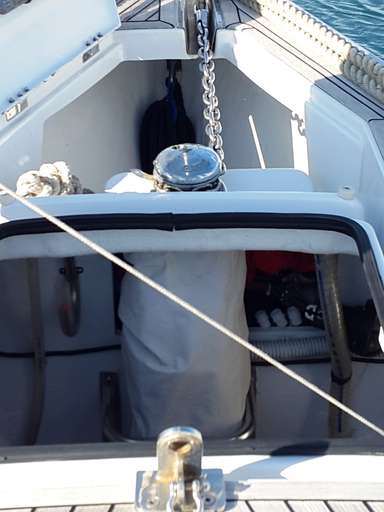 Cantiere del pardo Cantiere del pardo Grand soleil 46.3