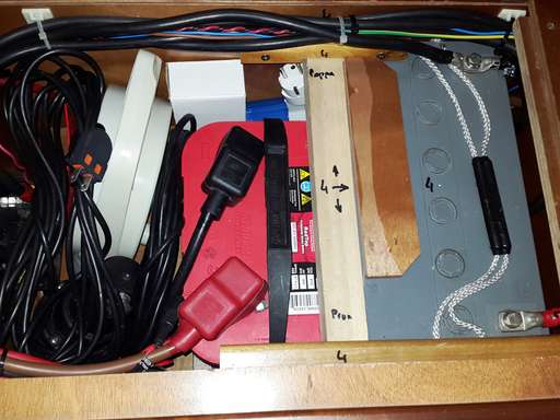 Cantiere del pardo Cantiere del pardo Grand soleil 46.3