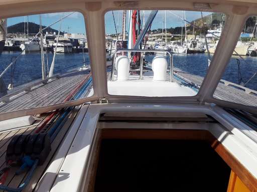 Cantiere del pardo Cantiere del pardo Grand soleil 46.3