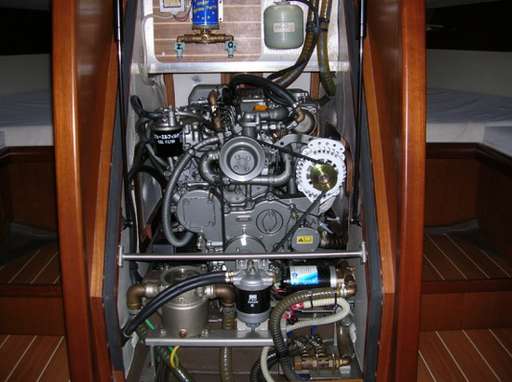 Cantiere del pardo Cantiere del pardo Grand soleil 46.3