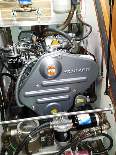 Cantiere del pardo Cantiere del pardo Grand soleil 46.3