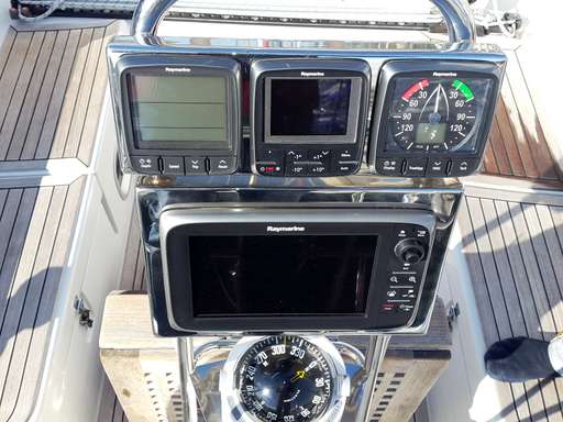 Cantiere del pardo Cantiere del pardo Grand soleil 46.3