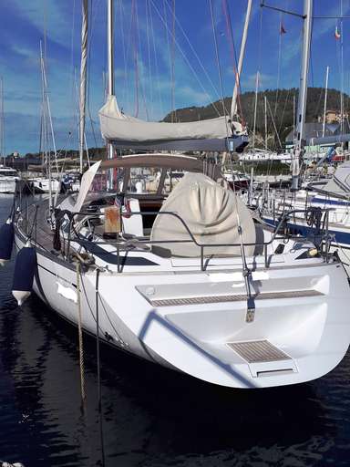 Cantiere del pardo Cantiere del pardo Grand soleil 46.3