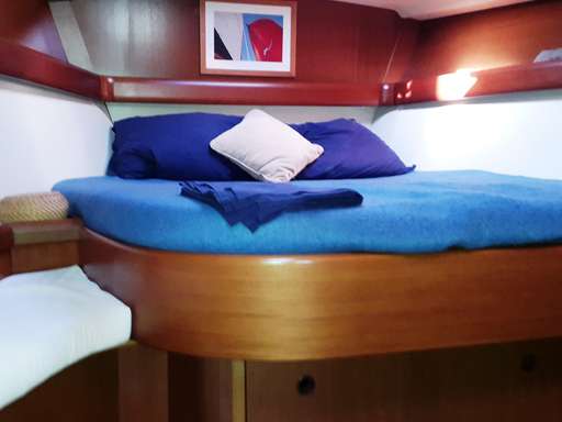 Cantiere del pardo Cantiere del pardo Grand soleil 46.3