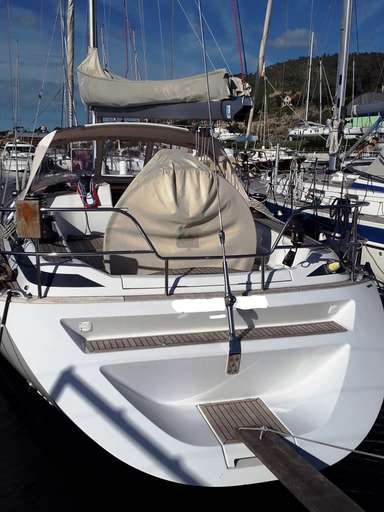 Cantiere del pardo Cantiere del pardo Grand soleil 46.3