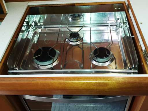 Cantiere del pardo Cantiere del pardo Grand soleil 46.3