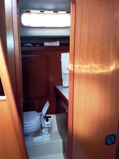 Cantiere del pardo Cantiere del pardo Grand soleil 46.3