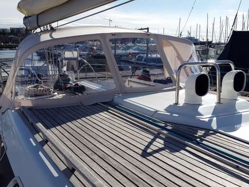 Cantiere del pardo Cantiere del pardo Grand soleil 46.3