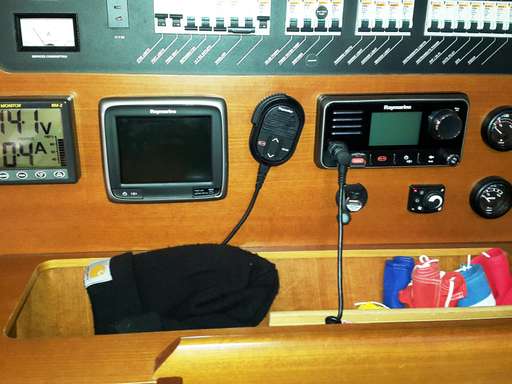 Cantiere del pardo Cantiere del pardo Grand soleil 46.3