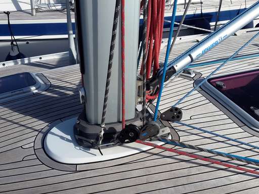 Cantiere del pardo Cantiere del pardo Grand soleil 46.3