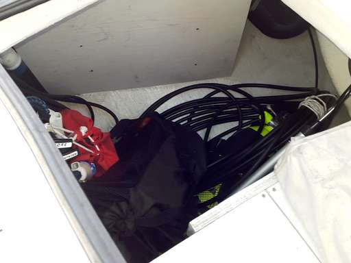 Cantiere del pardo Cantiere del pardo Grand soleil 46.3