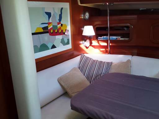 Cantiere del pardo Cantiere del pardo Grand soleil 46.3