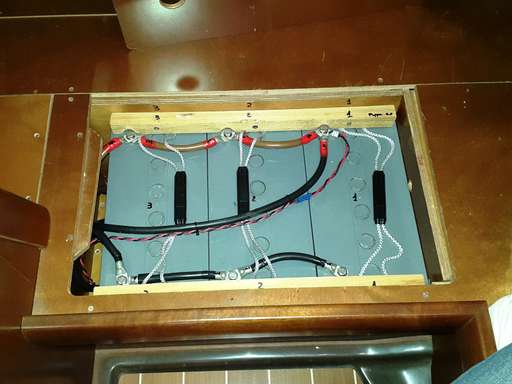 Cantiere del pardo Cantiere del pardo Grand soleil 46.3