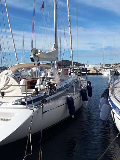 Cantiere del pardo Cantiere del pardo Grand soleil 46.3