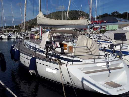 Cantiere del pardo Cantiere del pardo Grand soleil 46.3