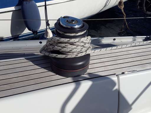 Cantiere del pardo Cantiere del pardo Grand soleil 46.3