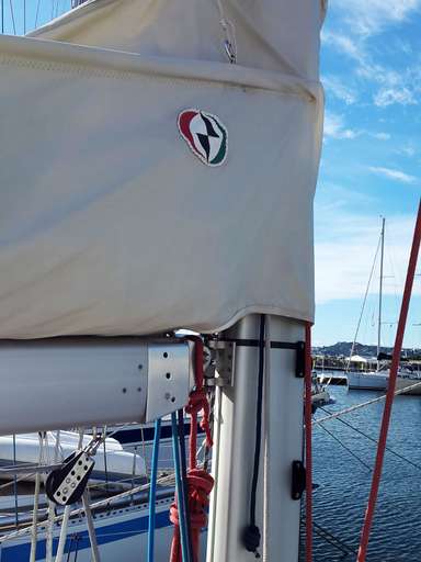 Cantiere del pardo Cantiere del pardo Grand soleil 46.3