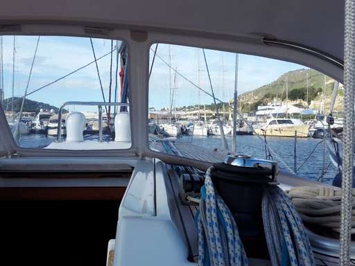 Cantiere del pardo Cantiere del pardo Grand soleil 46.3