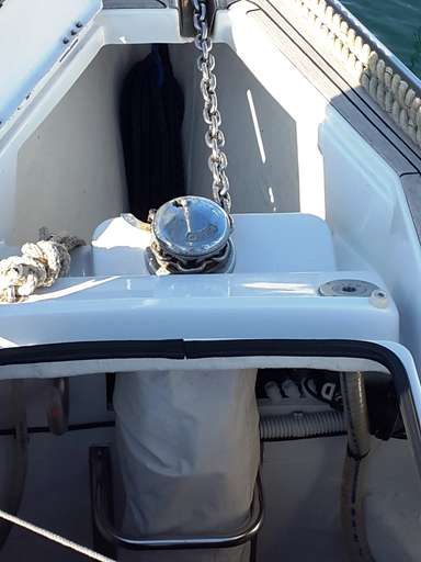 Cantiere del pardo Cantiere del pardo Grand soleil 46.3