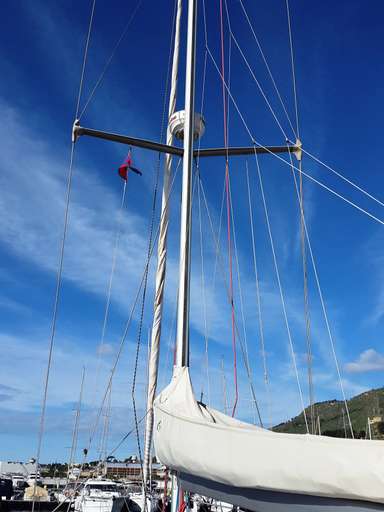 Cantiere del pardo Cantiere del pardo Grand soleil 46.3